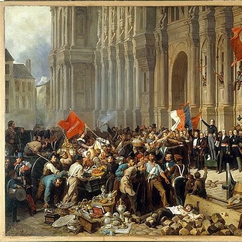 revolution 1848 france